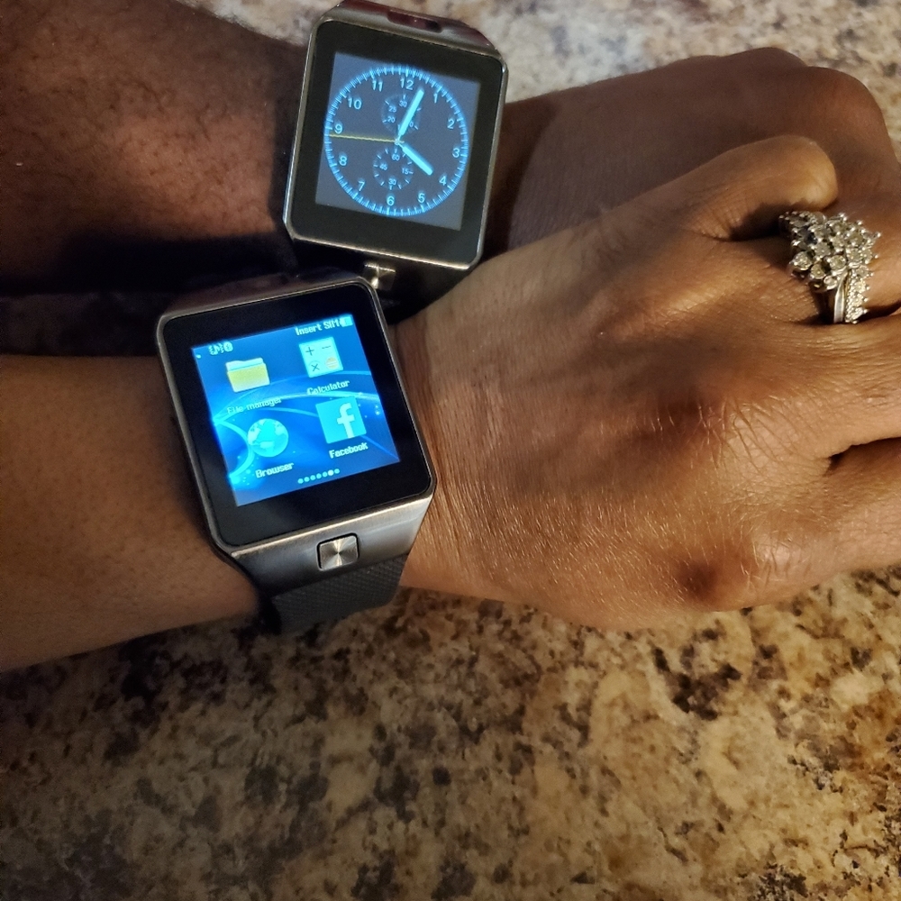 Bluetooth watches